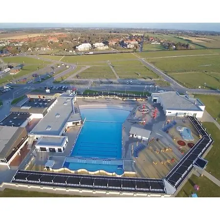 Sun, Mudflats And Sea Appartamento Dorum-Neufeld