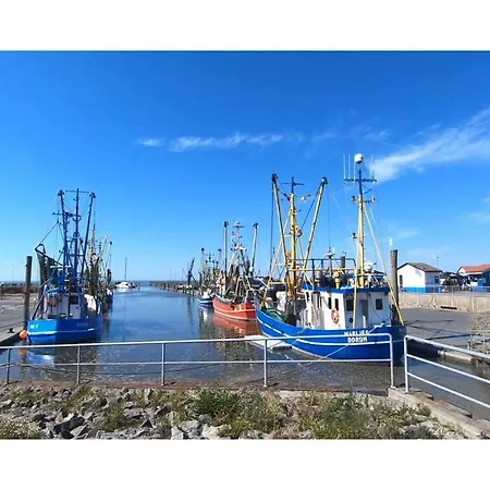 Sun, Mudflats And Sea * Dorum-Neufeld