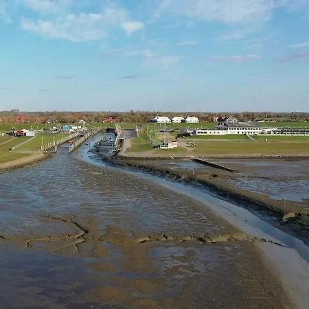 Sun, Mudflats And Sea Appartamento Dorum-Neufeld
