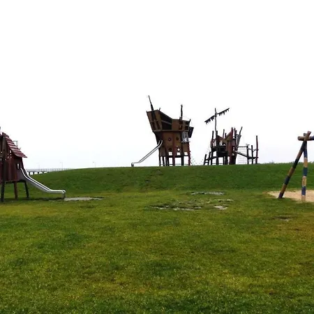 Appartamento Sun, Mudflats And Sea Dorum-Neufeld