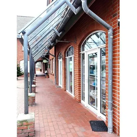 Sun, Mudflats And Sea Appartamento Dorum-Neufeld