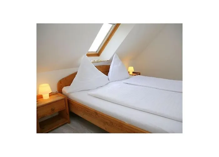 Sun, Mudflats And Sea Apartman Dorumer Neufeld