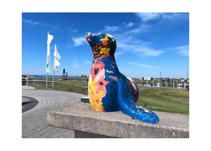 Sun, Mudflats And Sea * Dorumer Neufeld