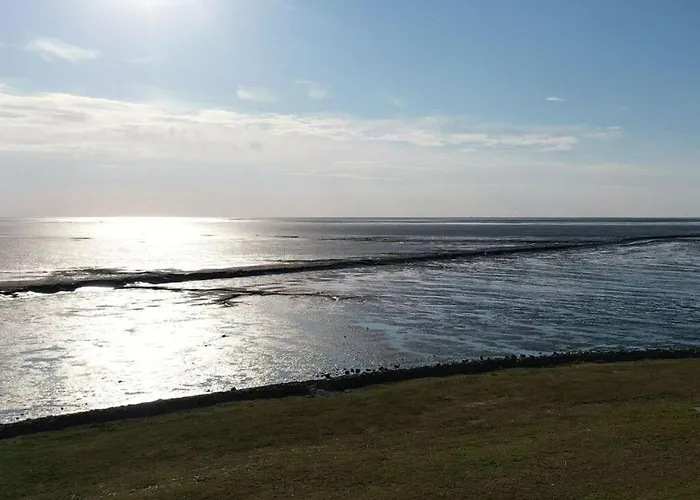 Sun, Mudflats And Sea Apartman