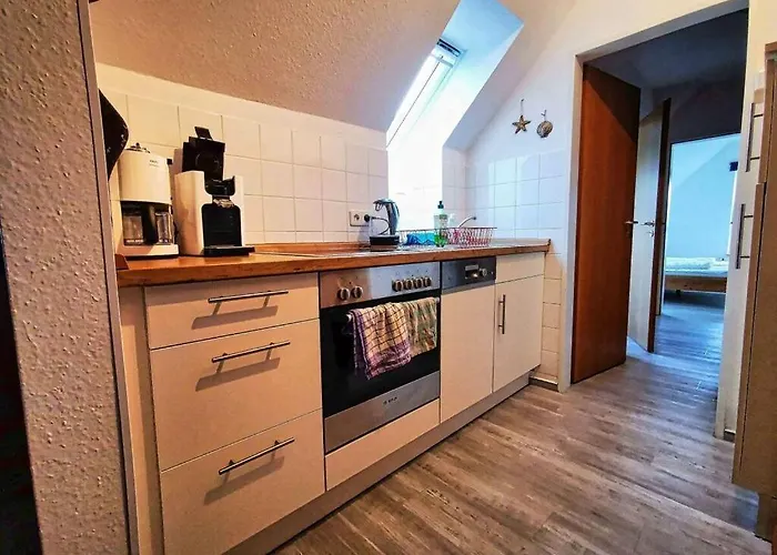 Sun, Mudflats And Sea Apartman Dorumer Neufeld