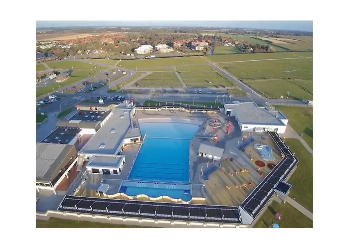 Sun, Mudflats And Sea Apartman Dorumer Neufeld