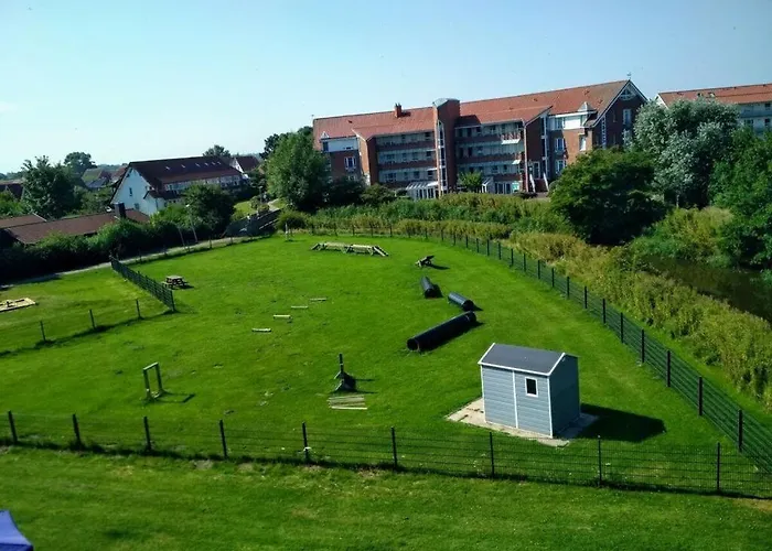 Sun, Mudflats And Sea Apartman