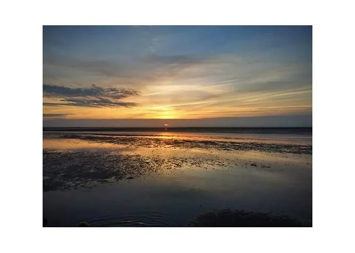 Sun, Mudflats And Sea Apartman *