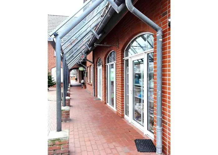 Sun, Mudflats And Sea Apartman Dorumer Neufeld